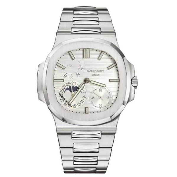 Patek Nautilus Calendar MirrorOriginal