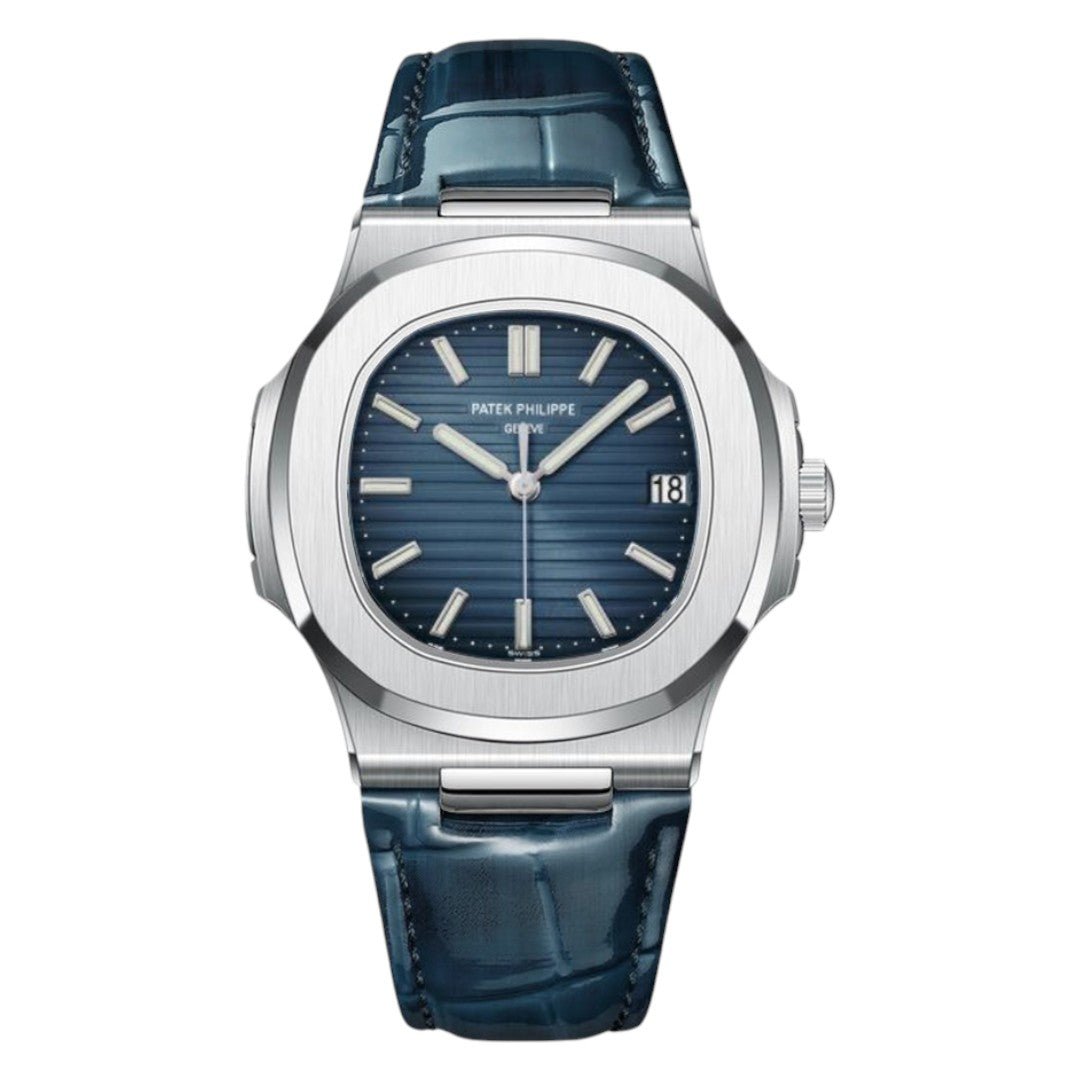 01-170.jpg PATEK PHILIPPE AQUANAUT for men - Image 1