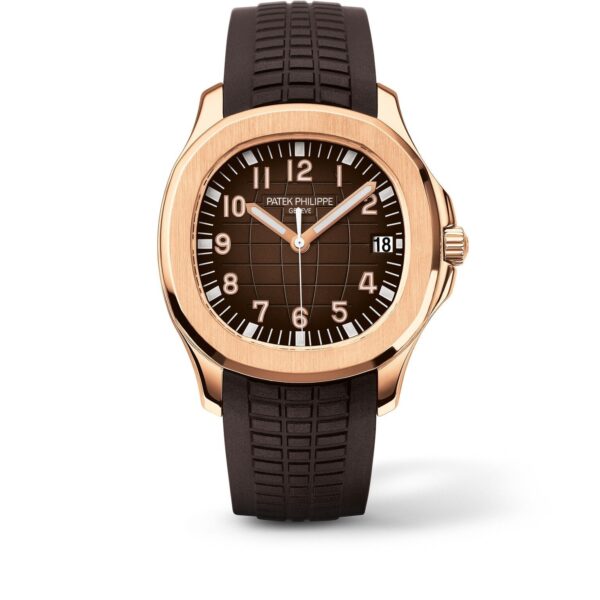 PATEK PHILIPPE AQUANAUT for men