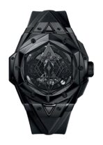 HUBLOT Sang Bleu II All Black