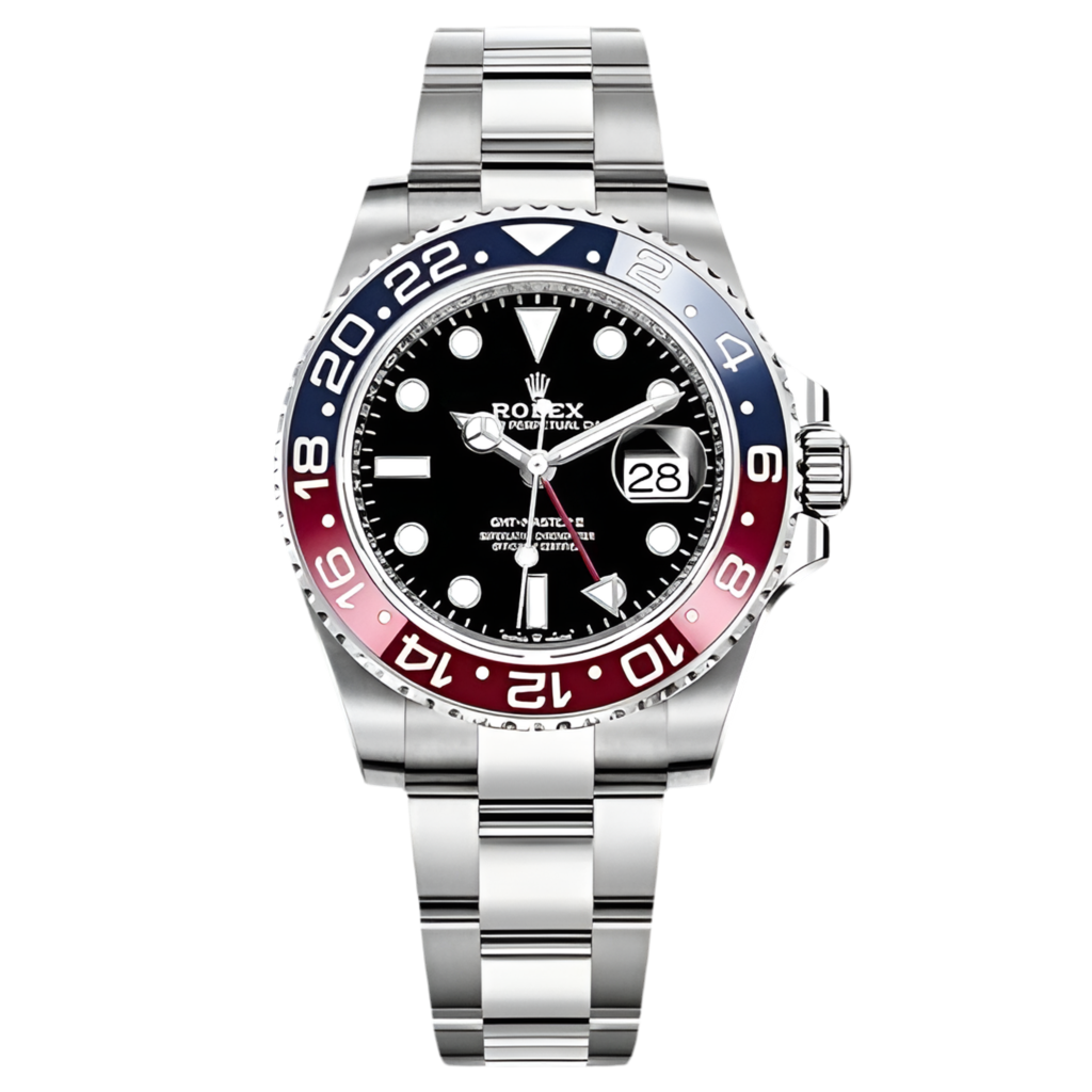 01-201.png ROLEX GMT PEPSI Swiss - Image 1