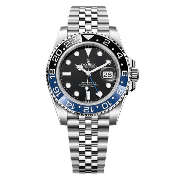 ROLEX GMTMASTER BATMAN Mirror Original