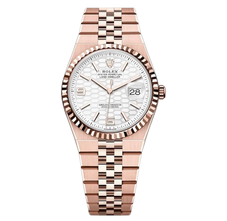 01-209.png ROLEX Land Dweller Mirror Original - Image 1