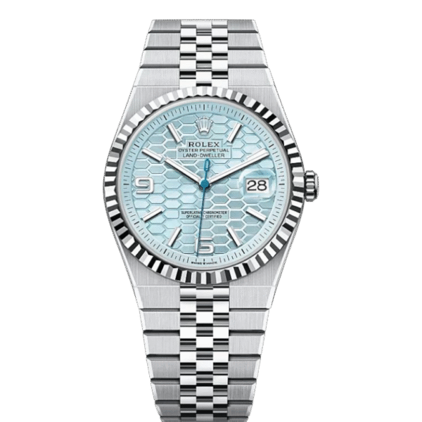 ROLEX Land Dweller Mirror Original