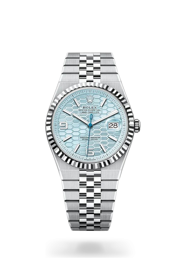 01-213.png ROLEX Land Dweller Mirror Original - Image 1