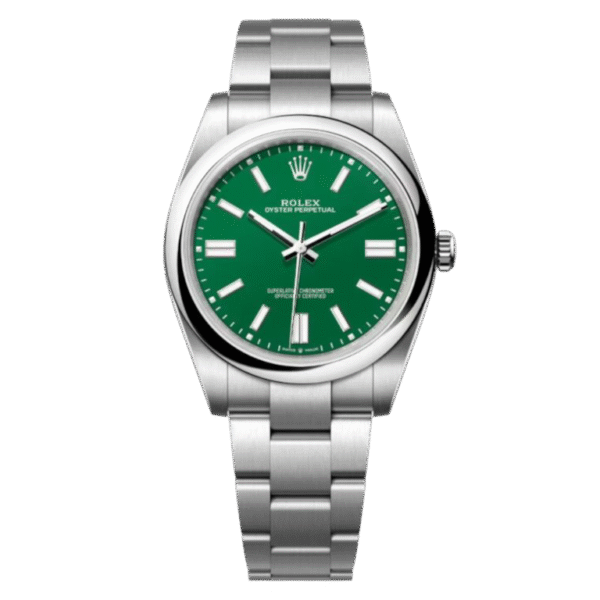 ROLEX OYSTER PERPETUAL SWISS