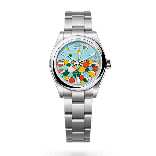 ROLEX Oyster Perpetual Toys Swiss
