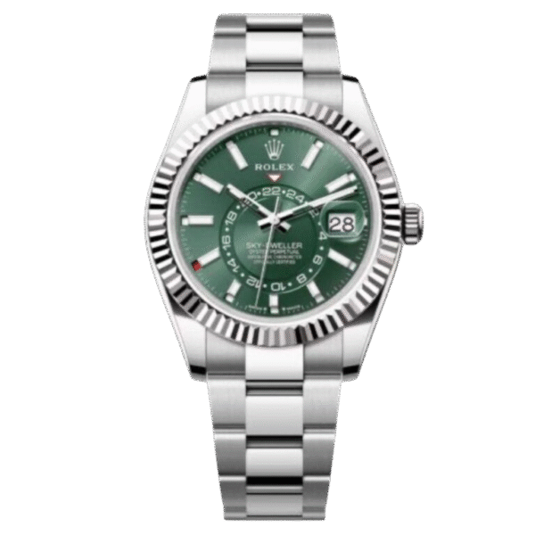 ROLEX SKYDEALER Mirror Original