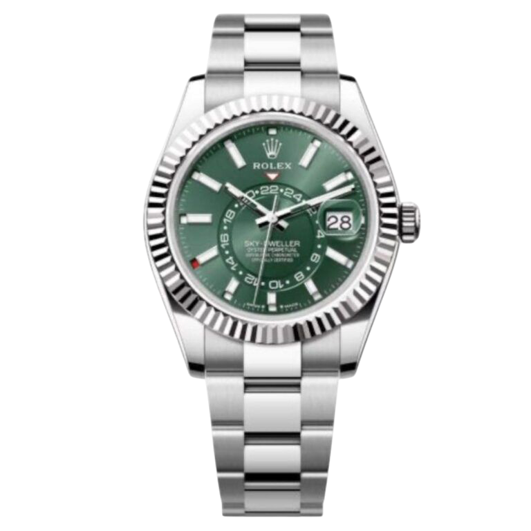 01-241.png ROLEX SKYDEALER Mirror Original - Image 1