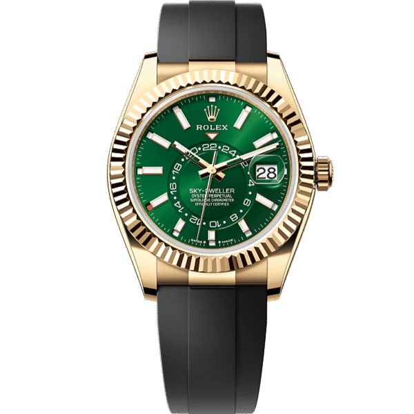ROLEX SKYDEALER Mirror Original