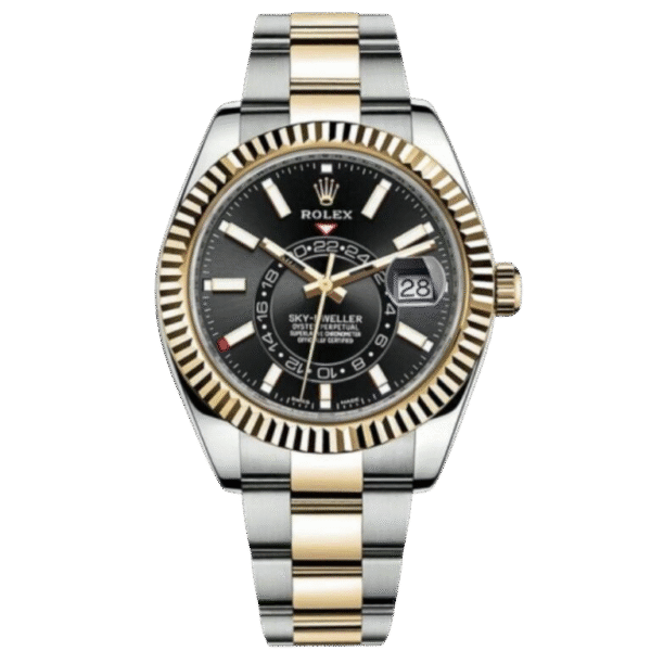 ROLEX SKYDEALER Mirror Original