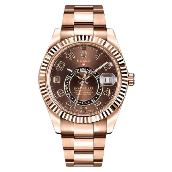 ROLEX SKYDEALER Mirror Original