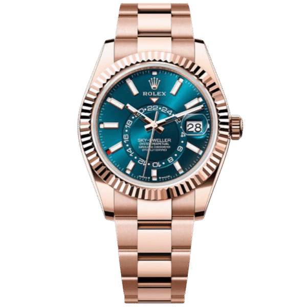 ROLEX SKYDEALER Mirror Original