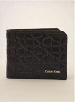 CK Brown Leather Wallet For Men