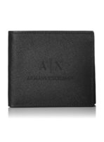 AX Black Wallet For Men