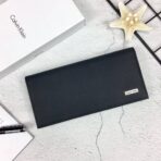 Calvin Klein Men's Leather Long Wallet