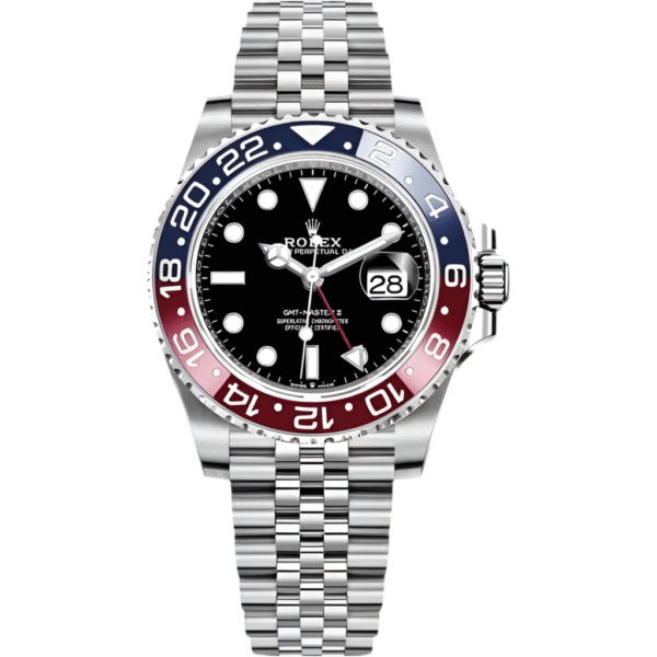 ROLEX GMT PEPSI Swiss