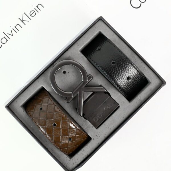 CK Belt Set For Men