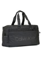 CK Black Duffle Bag For Men