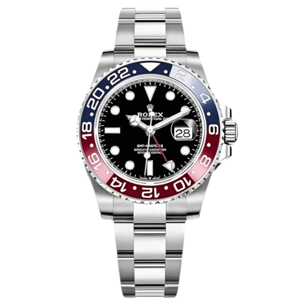 ROLEX GMT PEPSI Swiss