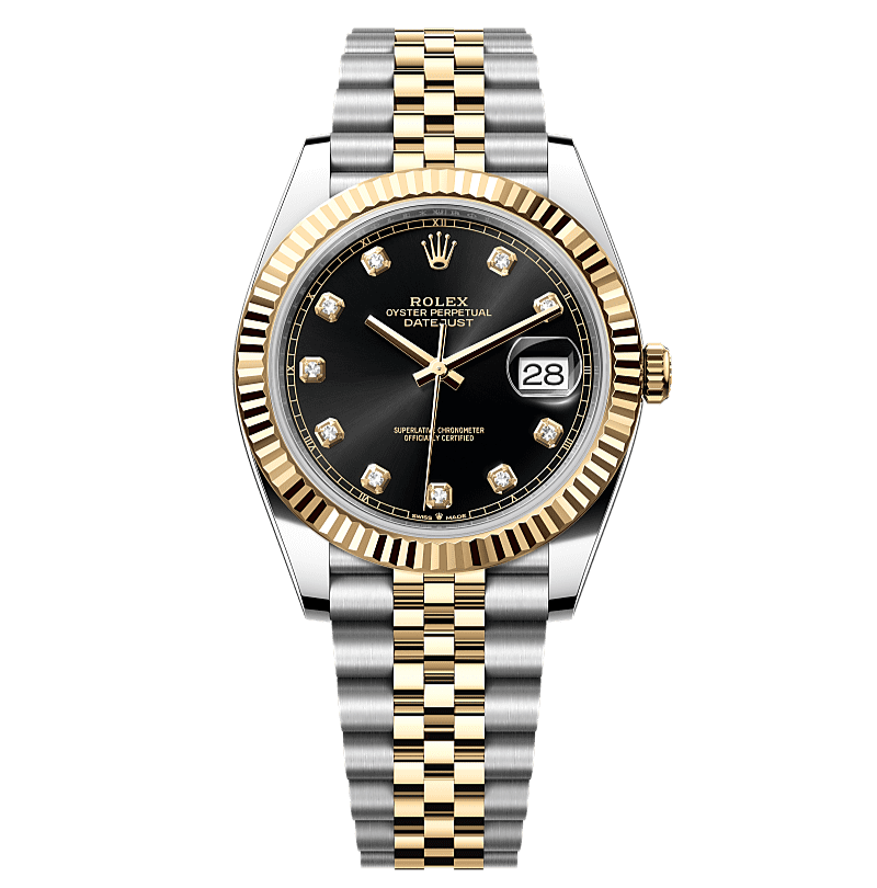 01-314.png ROLEX DATE JUST HIGH QUALITY - Image 1