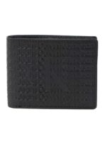 CK Black Leather Wallet For Men