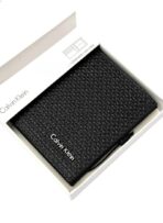 CK Black Wallet For Men