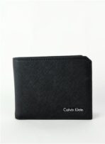 CK Black Wallet For Men
