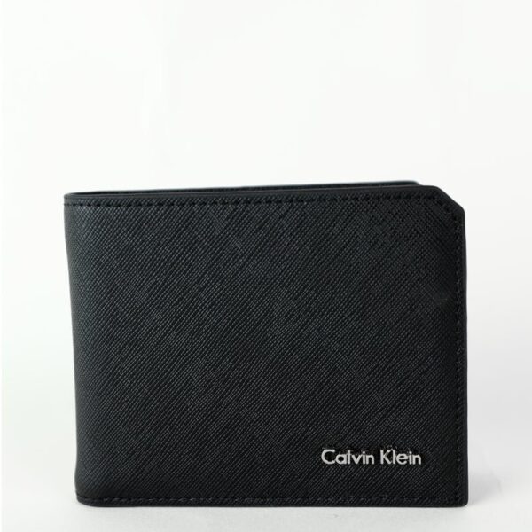 CK Black Wallet For Men