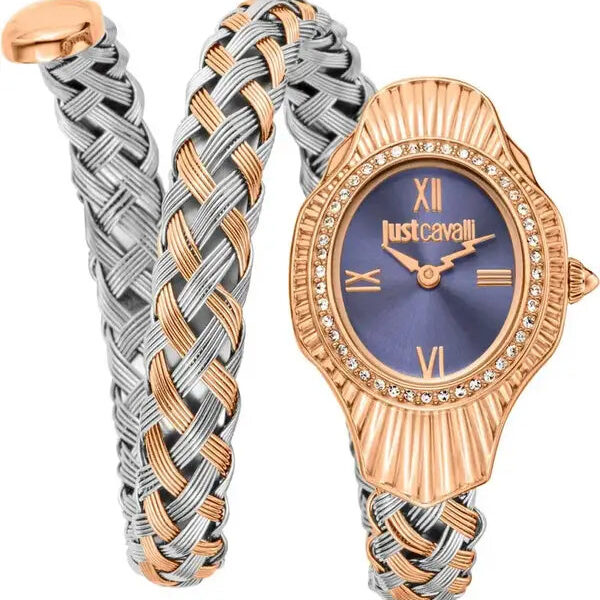 Just Cavalli Signature Snake