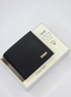 CK Black Wallet For Men