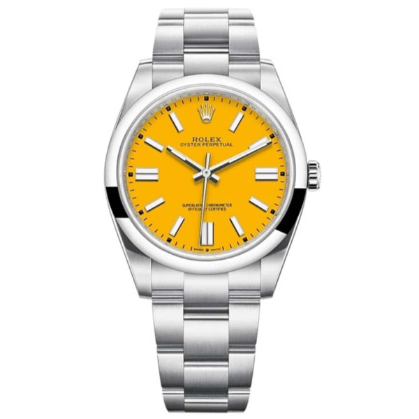 ROLEX OYSTER PERPETUAL
HIGH QUALITY