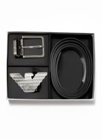 EA Belt Leather Set For Men