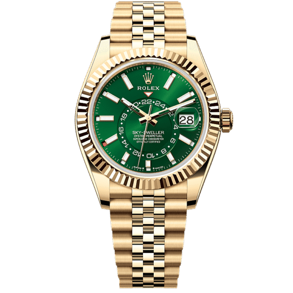 ROLEX SKYDEALER High Quality
