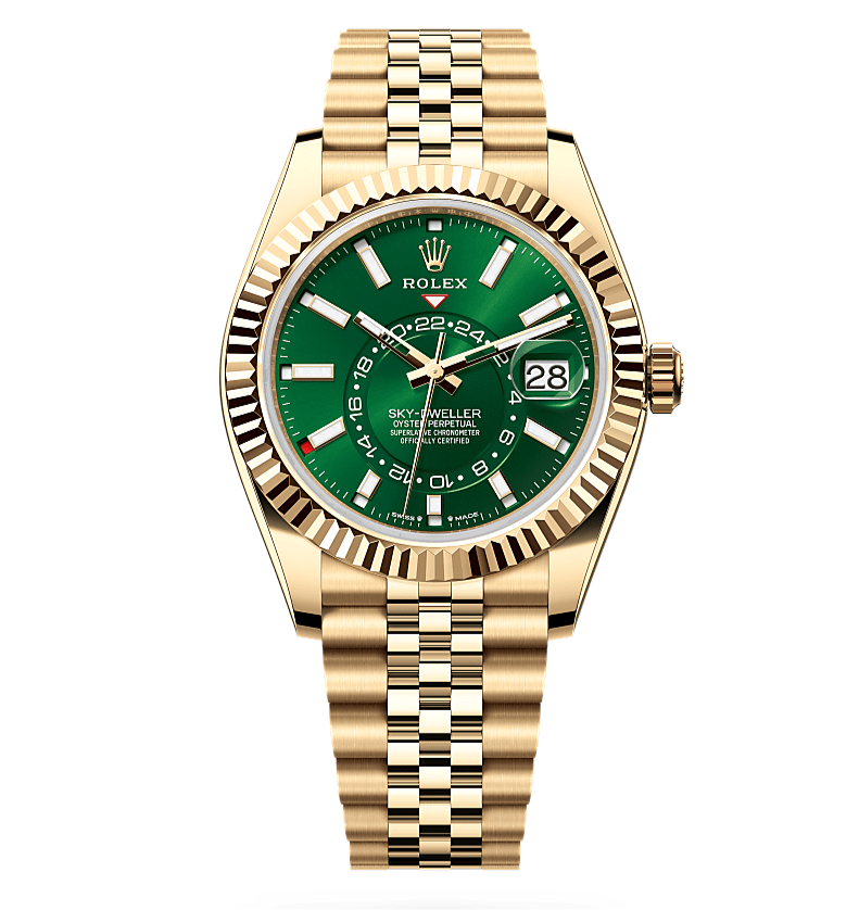 01-363.png ROLEX SKYDEALER High Quality - Image 1