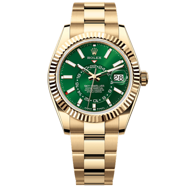 ROLEX SKYDEALER High Quality