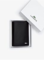 LC Black Leather Wallet For Men