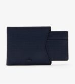 LC Navy Wallet For Men