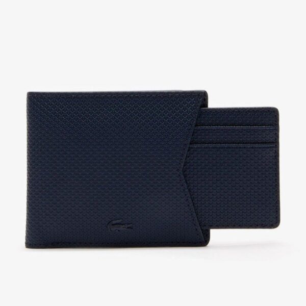 LC Navy Wallet For Men