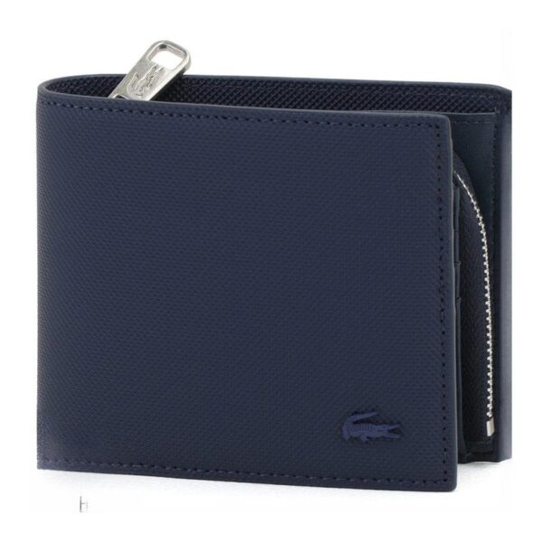LC Navy Wallet For Men