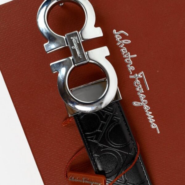 SF Leather Belt For Men