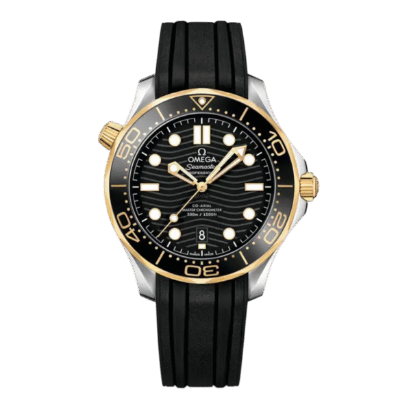 Omega Sea Master Diver Mirror Original