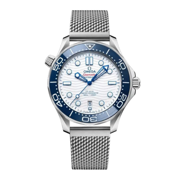 Omega Sea Master Diver Mirror Original