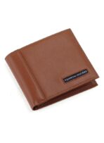 TH Brown Wallet For Men