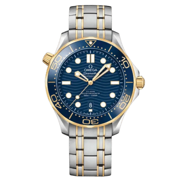 Omega Sea Master Diver Mirror Original