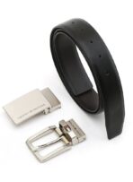 TH Leather Belt For Men