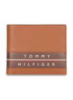TH Leather Wallet For Men