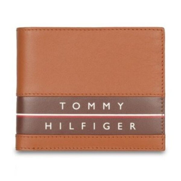 TH Leather Wallet For Men