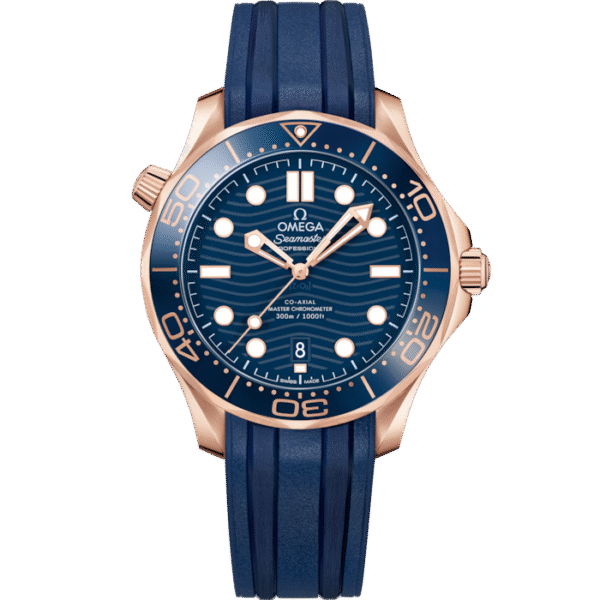 Omega Sea Master Diver Mirror Original