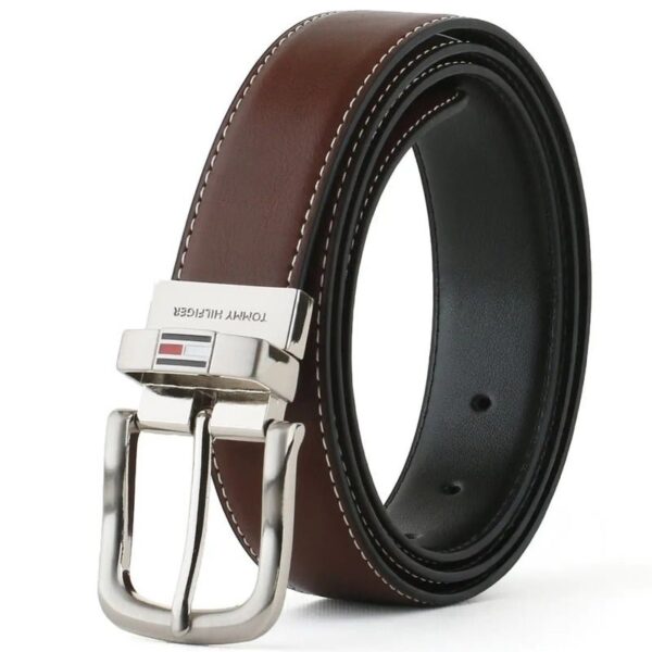 TH Reversible Belt For Men